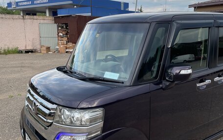 Honda N-BOX I рестайлинг, 2015 год, 880 000 рублей, 22 фотография