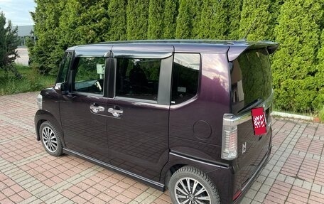 Honda N-BOX I рестайлинг, 2015 год, 880 000 рублей, 12 фотография