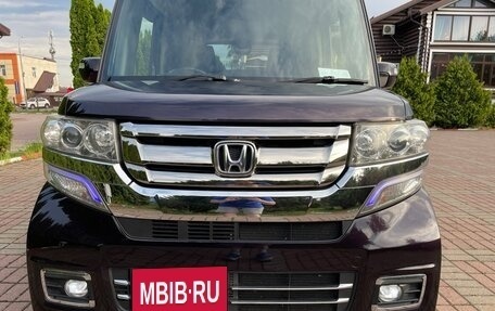 Honda N-BOX I рестайлинг, 2015 год, 880 000 рублей, 7 фотография