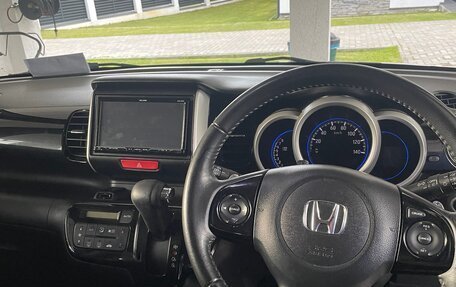 Honda N-BOX I рестайлинг, 2015 год, 880 000 рублей, 29 фотография
