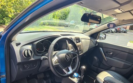 Renault Logan II, 2019 год, 1 215 000 рублей, 9 фотография