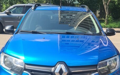 Renault Logan II, 2019 год, 1 215 000 рублей, 2 фотография