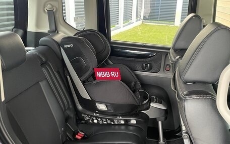 Honda N-BOX I рестайлинг, 2015 год, 880 000 рублей, 30 фотография
