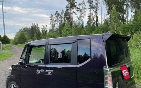 Honda N-BOX I рестайлинг, 2015 год, 880 000 рублей, 24 фотография