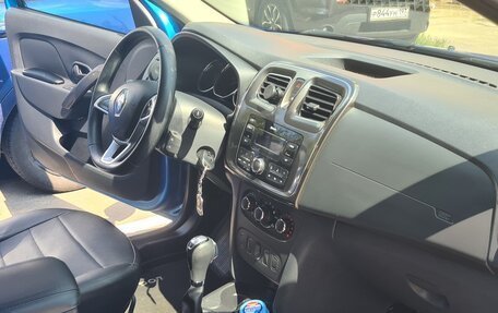 Renault Logan II, 2019 год, 1 215 000 рублей, 15 фотография