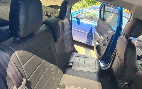 Renault Logan II, 2019 год, 1 215 000 рублей, 20 фотография