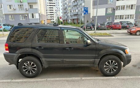 Ford Escape II, 2003 год, 550 000 рублей, 4 фотография