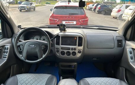 Ford Escape II, 2003 год, 550 000 рублей, 9 фотография