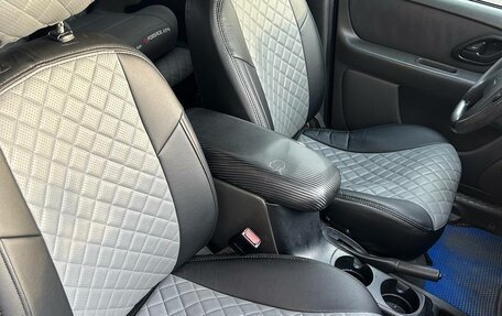 Ford Escape II, 2003 год, 550 000 рублей, 8 фотография
