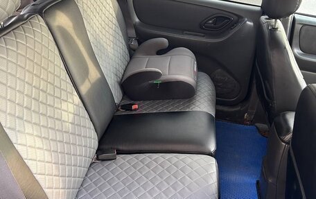 Ford Escape II, 2003 год, 550 000 рублей, 10 фотография