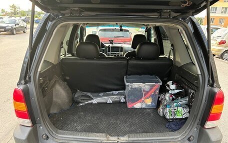 Ford Escape II, 2003 год, 550 000 рублей, 7 фотография