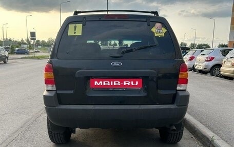 Ford Escape II, 2003 год, 550 000 рублей, 5 фотография