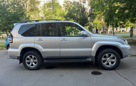 Toyota Land Cruiser Prado 120 рестайлинг, 2008 год, 2 099 000 рублей, 4 фотография