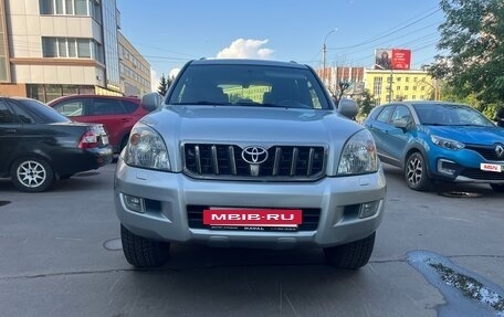 Toyota Land Cruiser Prado 120 рестайлинг, 2008 год, 2 099 000 рублей, 2 фотография