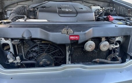 Toyota Land Cruiser Prado 120 рестайлинг, 2008 год, 2 099 000 рублей, 11 фотография