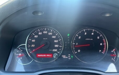 Toyota Land Cruiser Prado 120 рестайлинг, 2008 год, 2 099 000 рублей, 15 фотография