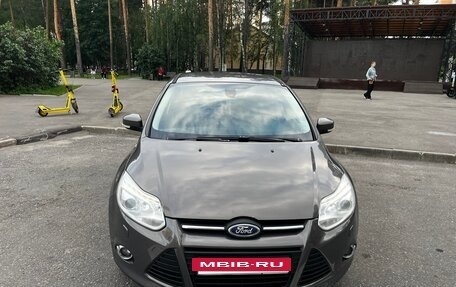 Ford Focus III, 2013 год, 990 000 рублей, 3 фотография