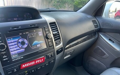 Toyota Land Cruiser Prado 120 рестайлинг, 2008 год, 2 099 000 рублей, 16 фотография
