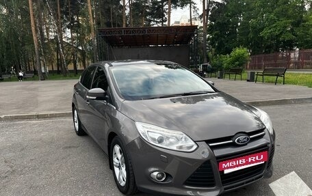Ford Focus III, 2013 год, 990 000 рублей, 2 фотография