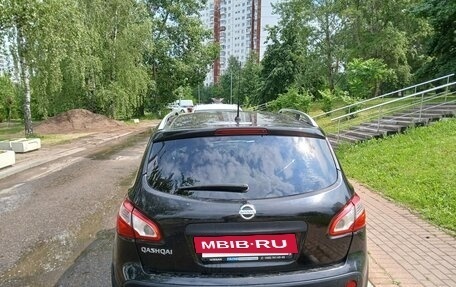 Nissan Qashqai, 2012 год, 900 000 рублей, 3 фотография