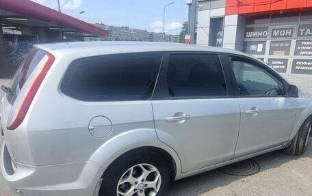 Ford Focus II рестайлинг, 2010 год, 490 000 рублей, 4 фотография