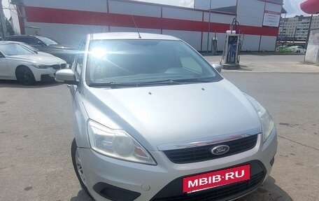 Ford Focus II рестайлинг, 2010 год, 490 000 рублей, 3 фотография