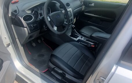 Ford Focus II рестайлинг, 2010 год, 490 000 рублей, 9 фотография