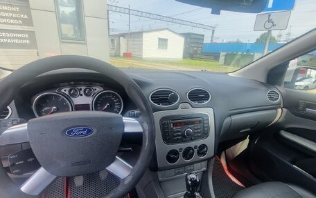 Ford Focus II рестайлинг, 2010 год, 490 000 рублей, 8 фотография