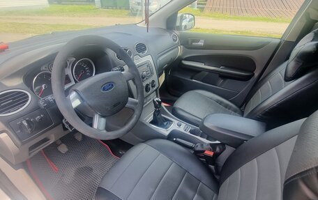 Ford Focus II рестайлинг, 2010 год, 490 000 рублей, 7 фотография