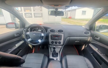 Ford Focus II рестайлинг, 2010 год, 490 000 рублей, 18 фотография