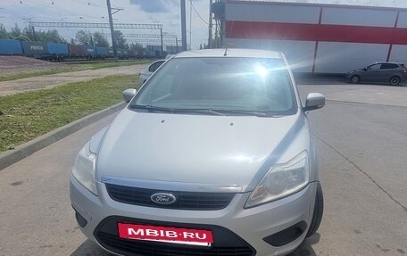 Ford Focus II рестайлинг, 2010 год, 490 000 рублей, 2 фотография