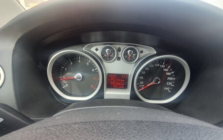 Ford Focus II рестайлинг, 2010 год, 490 000 рублей, 29 фотография