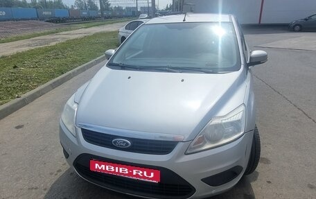Ford Focus II рестайлинг, 2010 год, 490 000 рублей, 27 фотография