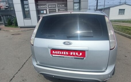 Ford Focus II рестайлинг, 2010 год, 490 000 рублей, 25 фотография