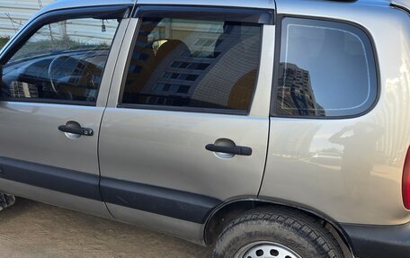 Chevrolet Niva I рестайлинг, 2008 год, 495 000 рублей, 4 фотография