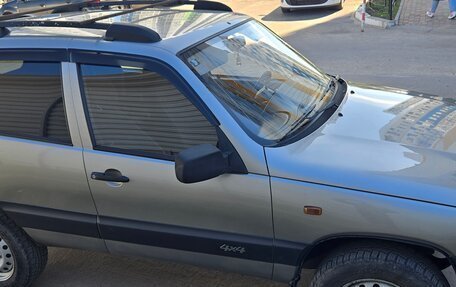 Chevrolet Niva I рестайлинг, 2008 год, 495 000 рублей, 2 фотография