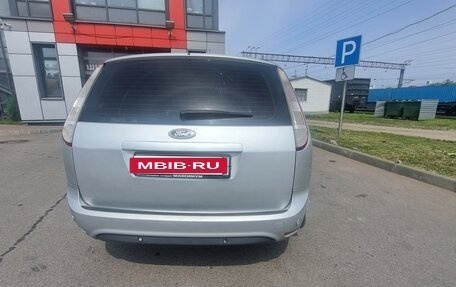 Ford Focus II рестайлинг, 2010 год, 490 000 рублей, 22 фотография