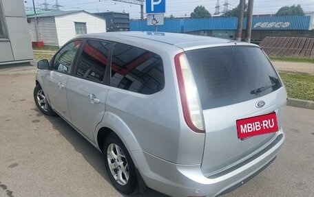 Ford Focus II рестайлинг, 2010 год, 490 000 рублей, 24 фотография