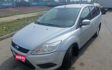 Ford Focus II рестайлинг, 2010 год, 490 000 рублей, 30 фотография