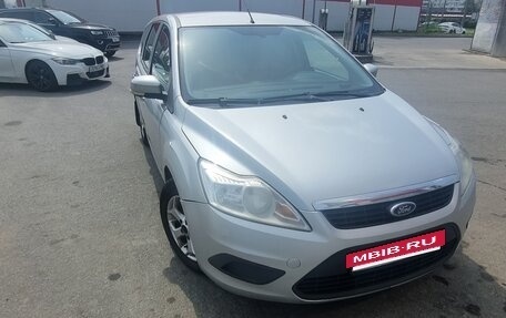 Ford Focus II рестайлинг, 2010 год, 490 000 рублей, 26 фотография