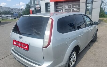 Ford Focus II рестайлинг, 2010 год, 490 000 рублей, 23 фотография