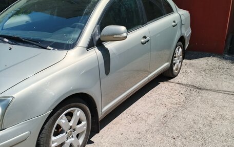 Toyota Avensis III рестайлинг, 2008 год, 590 000 рублей, 3 фотография