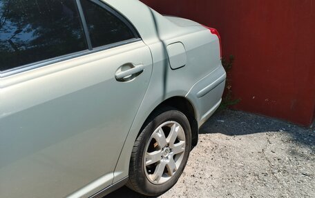 Toyota Avensis III рестайлинг, 2008 год, 590 000 рублей, 4 фотография