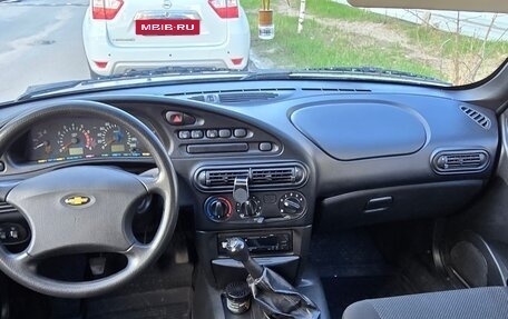 Chevrolet Niva I рестайлинг, 2008 год, 495 000 рублей, 5 фотография