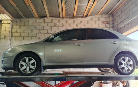 Toyota Avensis III рестайлинг, 2008 год, 590 000 рублей, 11 фотография