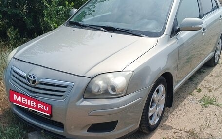 Toyota Avensis III рестайлинг, 2008 год, 590 000 рублей, 13 фотография