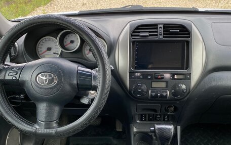 Toyota RAV4, 2003 год, 870 000 рублей, 9 фотография