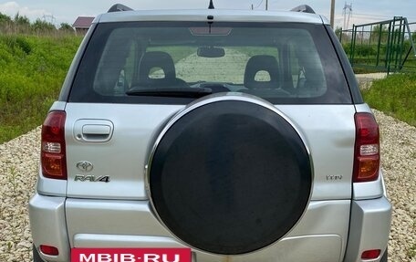 Toyota RAV4, 2003 год, 870 000 рублей, 5 фотография