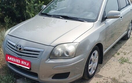 Toyota Avensis III рестайлинг, 2008 год, 590 000 рублей, 12 фотография