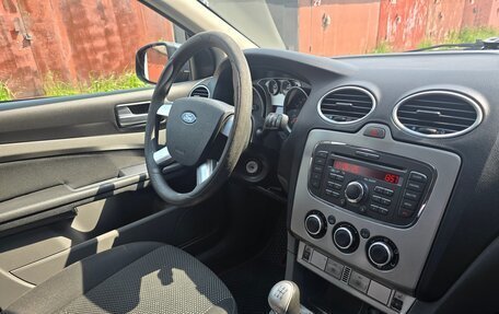 Ford Focus II рестайлинг, 2011 год, 570 000 рублей, 17 фотография
